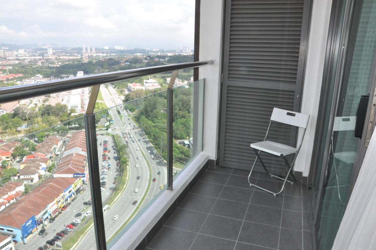 Bayu Bangi Apartment Exterior photo